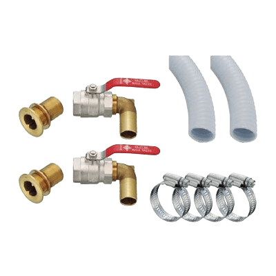 TMC用 配管セット トイレ金具セット-株式会社ベリーズ