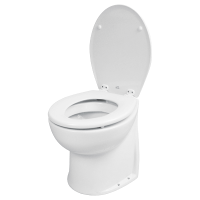 タッチパネル採用 DXフラッシュトイレ 12V & 24V デラックスフラッシュトイレ-株式会社ベリーズ