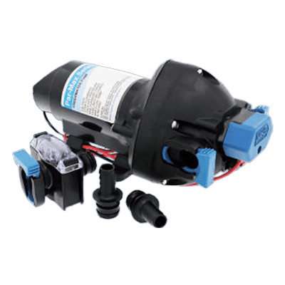 散水ポンプ モーター ポンプ ギャレー用中型ポンプ デッキウォッシュ パーマックス3-株式会社ベリーズ