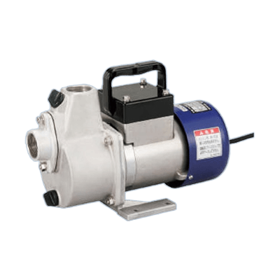 海水用ポンプ 口径32mm 100V モーター FSポンプ 電装品 FS-3210P-株式会社ベリーズ