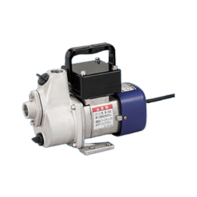 海水用ポンプ 口径20mm 100V モーター FSポンプ 電装品 FS-2010P-株式会社ベリーズ