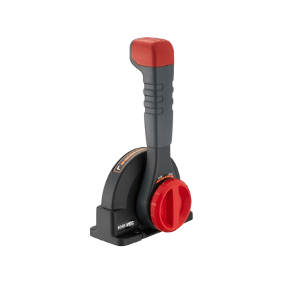 リモコンレバー スロットル用 ミリタイプ KBシングルレバー-株式会社ベリーズ