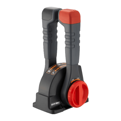 リモコンレバー 両スロットル ミリタイプ KBツインレバー-株式会社ベリーズ