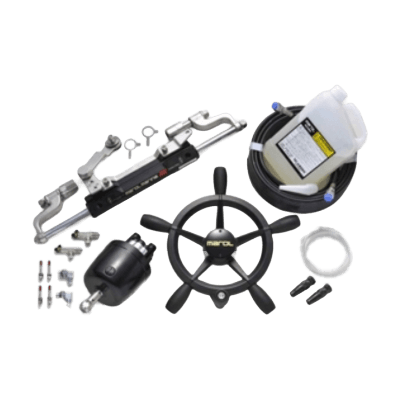 手動式油圧操舵装置セット ホンダ用 200PS以下 C-32MZ-WRH-株式会社ベリーズ