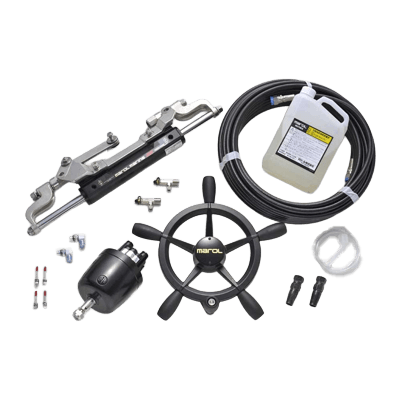 手動式油圧操舵装置セット 200PS以下 C-38MZ-株式会社ベリーズ