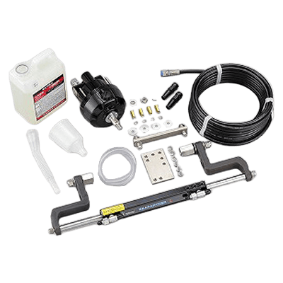 手動油圧操舵 シーパートナーL-株式会社ベリーズ