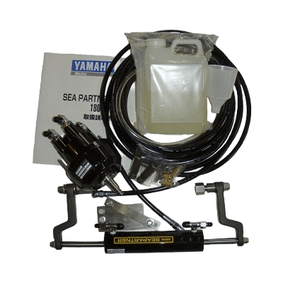 省スペース型手動油圧操舵装置 シーパートナー1-株式会社ベリーズ