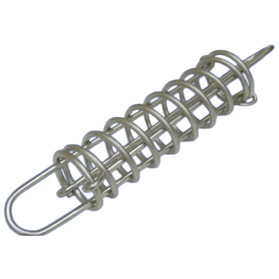 ステンレス係船スプリング-株式会社ベリーズ