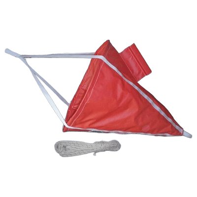 10mmロープ10m付き シーアンカー77R-株式会社ベリーズ