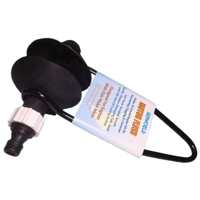 船外機 船内外機 アダプター付 モーターフラッシャー-株式会社ベリーズ