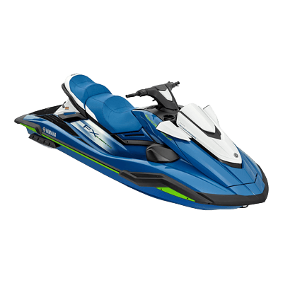 新艇2024年モデル ウェーブランナー 水上バイク ジェットスキー FX Cruiser SVHO-株式会社ベリーズ