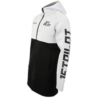 ホワイトブラック JETPILOT ベンチャー ロング ツアーコート JA22164-株式会社ベリーズ