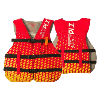 ジェットライト スロットル 3バックル CGAナイロンベスト JA21127CGA-株式会社ベリーズ