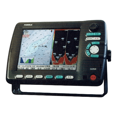 10.4型LEDカラー液晶 GPS プロッタ 魚探 FE-10F_HG-株式会社ベリーズ