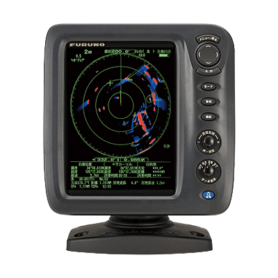 8.4型 カラー液晶レーダー 型式 MODEL1815-株式会社ベリーズ