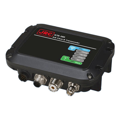 簡易型AIS 日本無線 AISトランスポンダ JRC 航海計器 NTE-380-株式会社ベリーズ