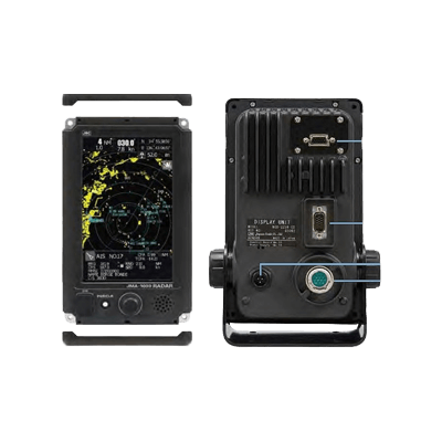 日本無線レーダー 4kW 62cm レドームアンテナ JMA-1034 2ft JRC-株式会社ベリーズ