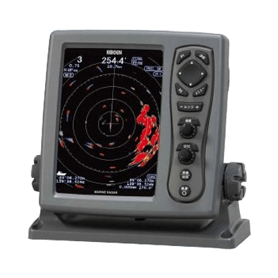 8.4インチ カラー液晶レーダー MDC-900シリーズ-株式会社ベリーズ