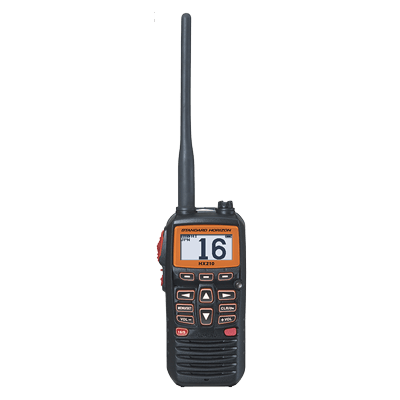 国際VHFトランシーバー 完全防水 無線機 総務省技術基準適合 HX210J-株式会社ベリーズ