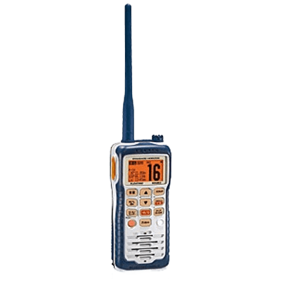 国際VHFトランシーバー HX851JL-株式会社ベリーズ