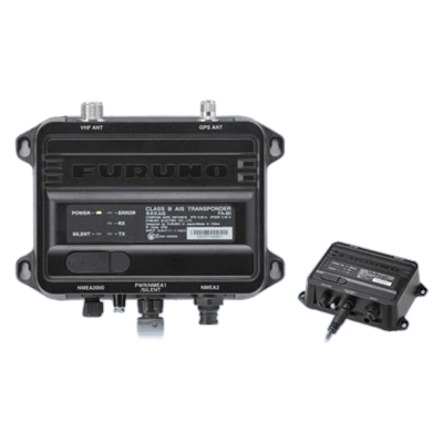 AIS受信機 フルノ 簡易AIS 航海計器 NavNet レーダー プロッター FA-60-株式会社ベリーズ