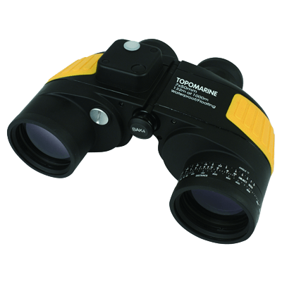 コンパス付き防水双眼鏡 Q3R-KAZ-017-001-株式会社ベリーズ