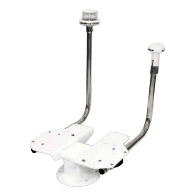 リガーマリン レーダーベース＆アンテナ架台-株式会社ベリーズ