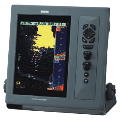 10.4インチカラー液晶 GPSプロッター CVG-207-株式会社ベリーズ