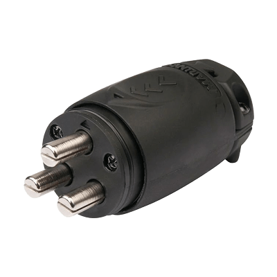 トローリングモーターリセプタクル70A 12VBPS3 or 12VBRS3-株式会社ベリーズ