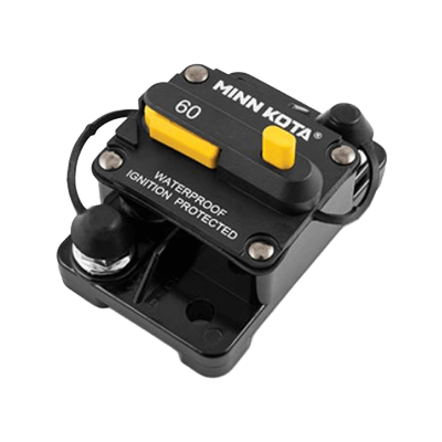 クイックコネクタプラグ サーキットブレイカー MKR-27 60A-株式会社ベリーズ