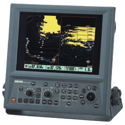 10.4インチカラー液晶 GPSプロッター GPS センサーなしGTD-121-株式会社ベリーズ