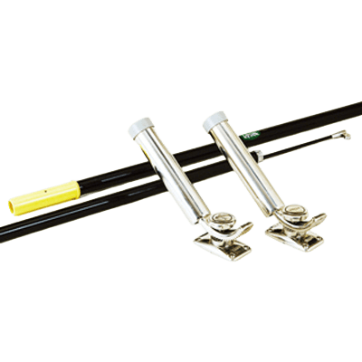 自在式ロッドホルダー ロッドセット #370-株式会社ベリーズ