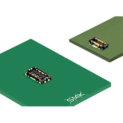 基板対FPCコネクタ FB-8-名古屋理研電具株式会社