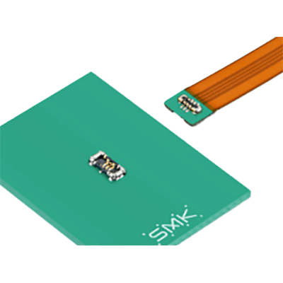 基板対FPCコネクタ FB-1E-名古屋理研電具株式会社