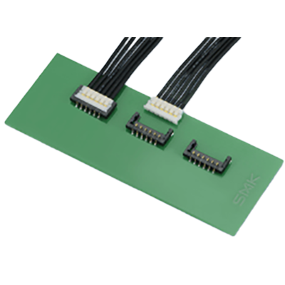 1.2mmピッチ基板対電線圧着コネクタ CPL-1.55-名古屋理研電具株式会社