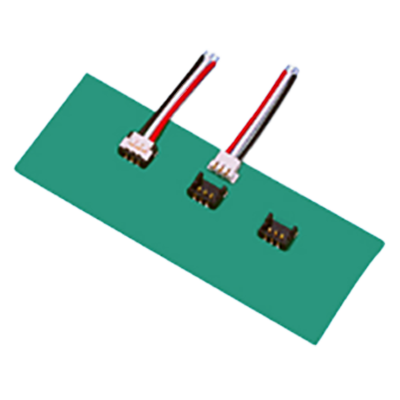 1.2mmピッチ基板対電線圧着コネクタ CPL-2.2-名古屋理研電具株式会社