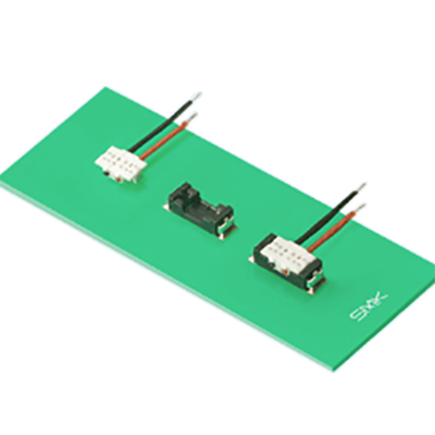 2P 基板対電線圧接コネクタ ID-01-名古屋理研電具株式会社