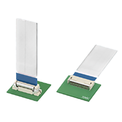 0.5mmピッチ ワンアクション FPC / FFCコネクタ EA-51-名古屋理研電具株式会社