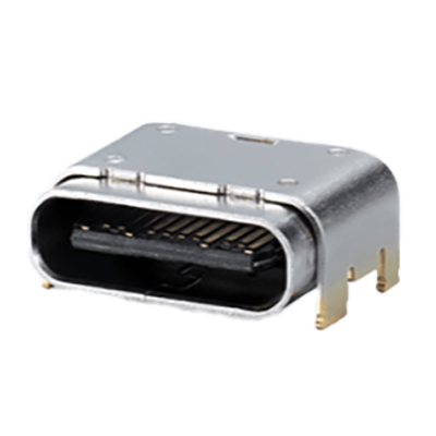 USB Type-C™ レセプタクル CSS5324-3M11F-名古屋理研電具株式会社