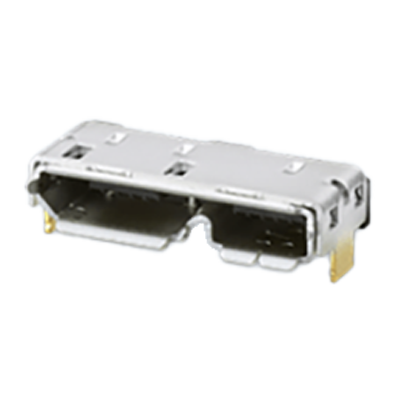 USB3.1 Micro-Bコネクタ-名古屋理研電具株式会社