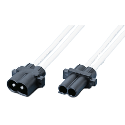 ランプコネクタ　 LC-5CL　耐電圧はDC13kV (ピーク) まで対応-名古屋理研電具株式会社