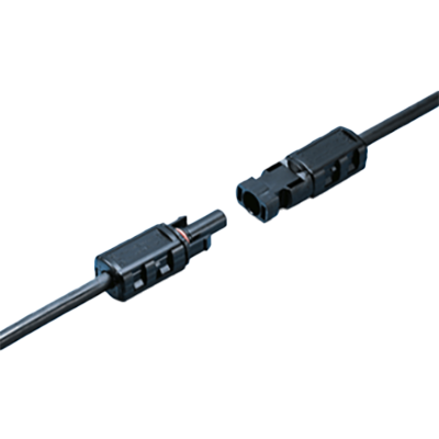 太陽電池モジュール用コネクタ PV-03-名古屋理研電具株式会社