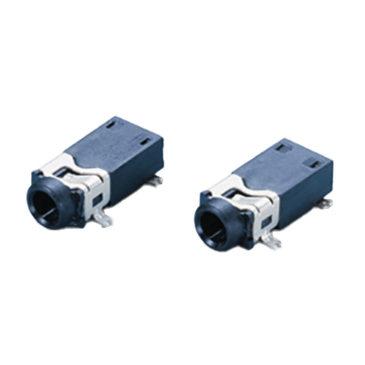 φ2.5mm 小型ジャック 　JK-25　　SMDタイプ、DIPタイプを揃えています。-名古屋理研電具株式会社