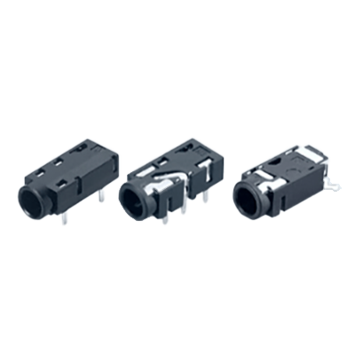 φ3.5mm ジャック JK-35-名古屋理研電具株式会社