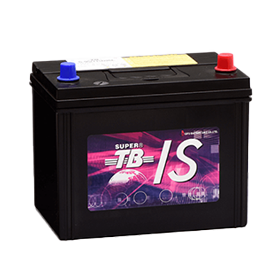 始動用バッテリー SUPER TB (ISタイプ)-株式会社岐阜バッテリー販売