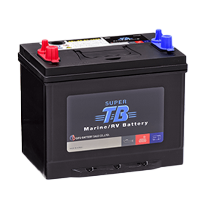 始動用バッテリー SUPER TB Marine／RV-株式会社岐阜バッテリー販売