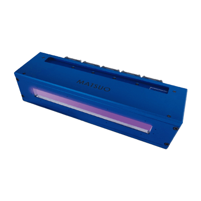 UV-LED照射器　バータイプ MS-B2101-松尾産業株式会社