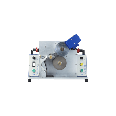 卓上自動テストコーター フレキシプルーフ100/UV、UV-LED-松尾産業株式会社