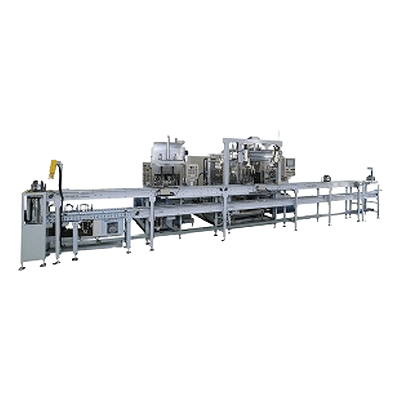 インデックス式 前後揺動式 車輌向けシリンダーブロック洗浄機 (タンク容量 1,300l) 粗洗浄-株式会社ニッコークリエート