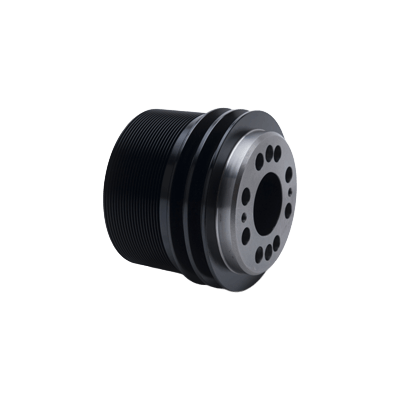 鋳物製品 PULLEY CRANK Φ260×200-株式会社ニッコークリエート